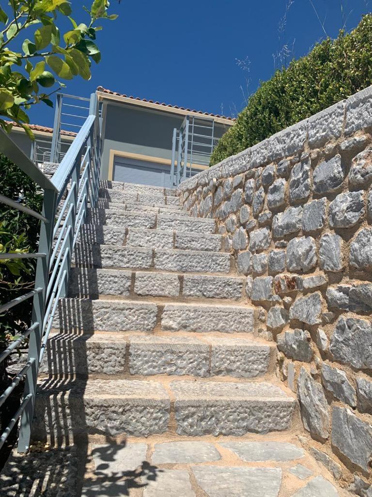 KamáresAgeranos Seaview House别墅 外观 照片