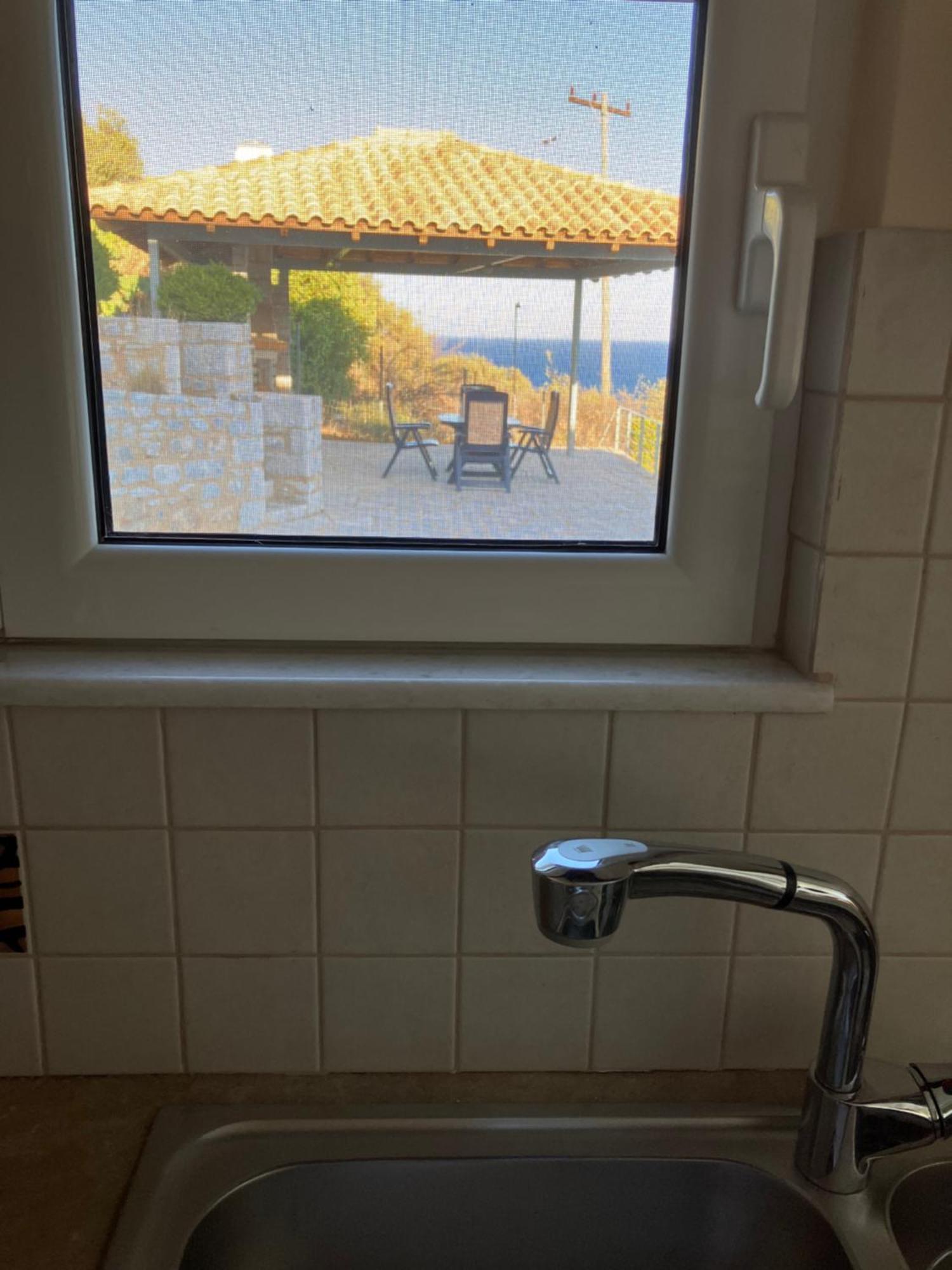 KamáresAgeranos Seaview House别墅 外观 照片