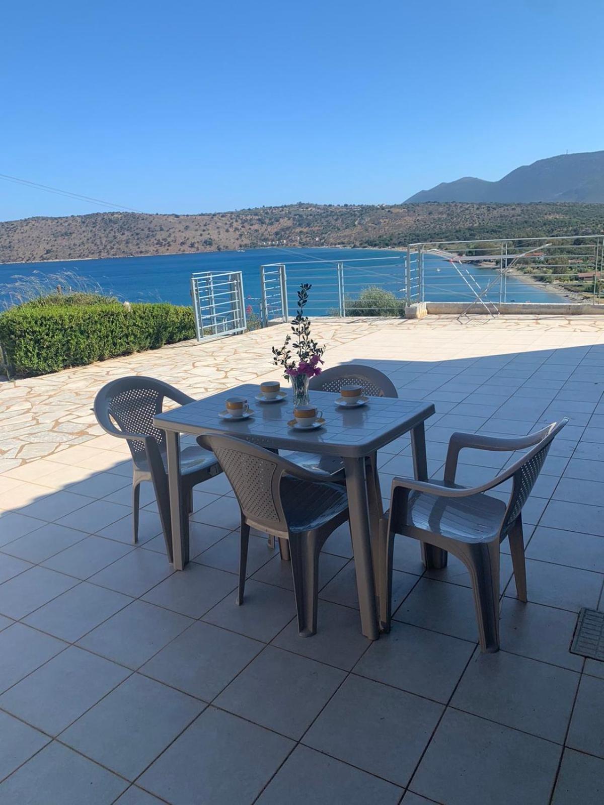 KamáresAgeranos Seaview House别墅 外观 照片