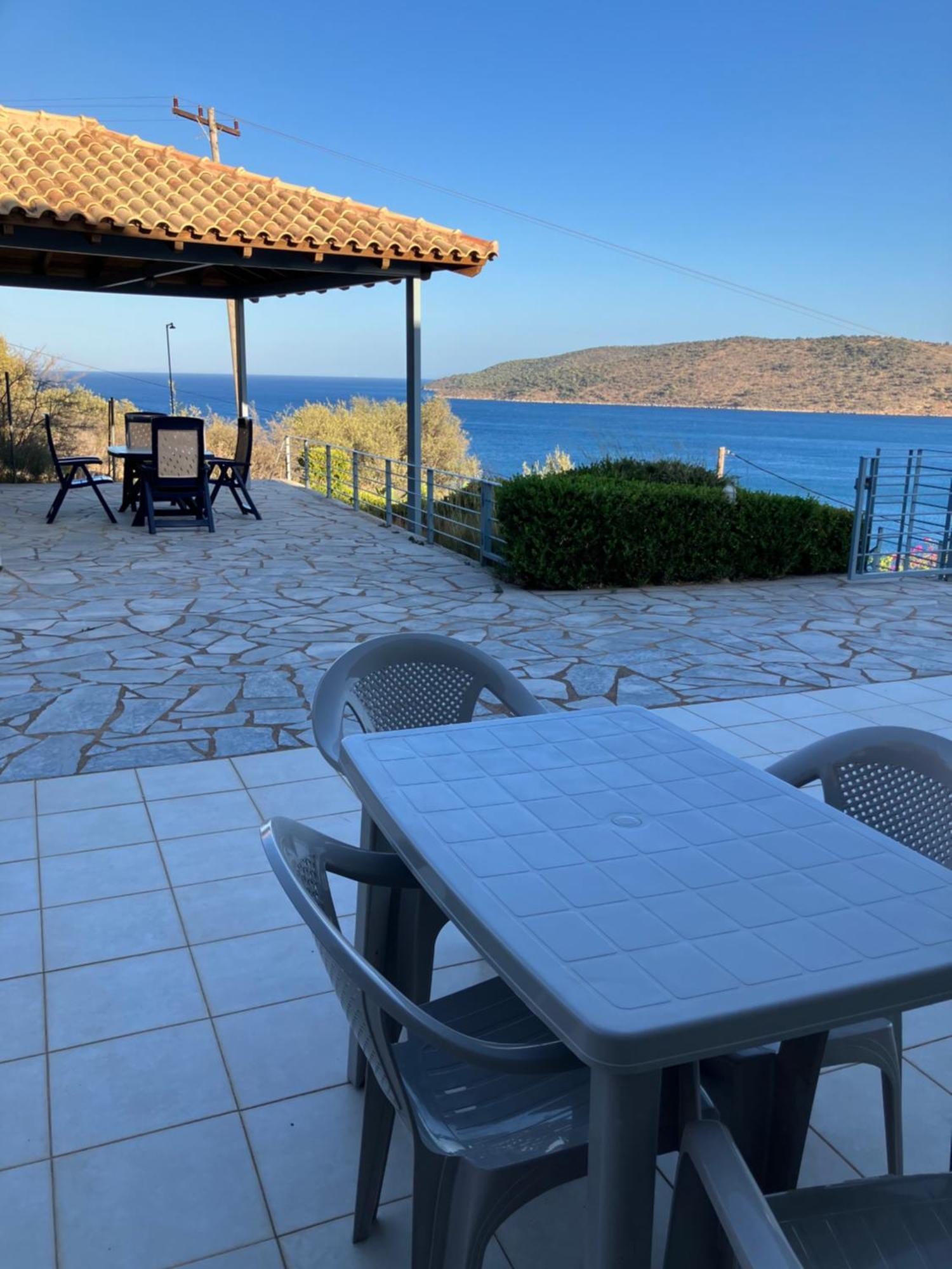 KamáresAgeranos Seaview House别墅 外观 照片