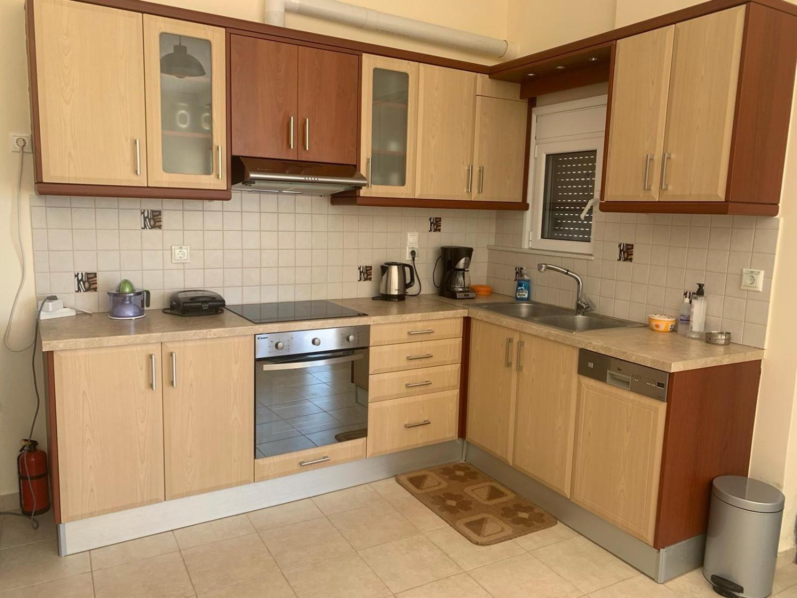 KamáresAgeranos Seaview House别墅 外观 照片