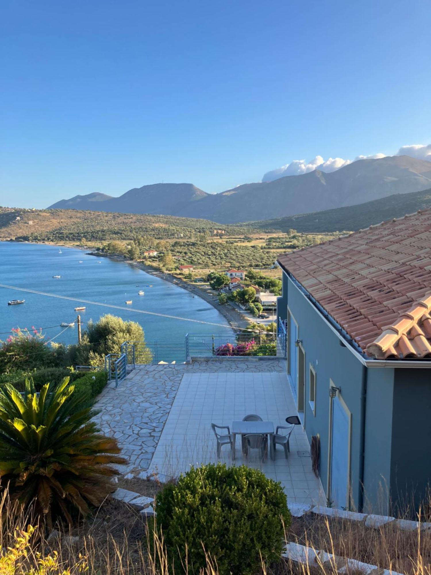 KamáresAgeranos Seaview House别墅 外观 照片