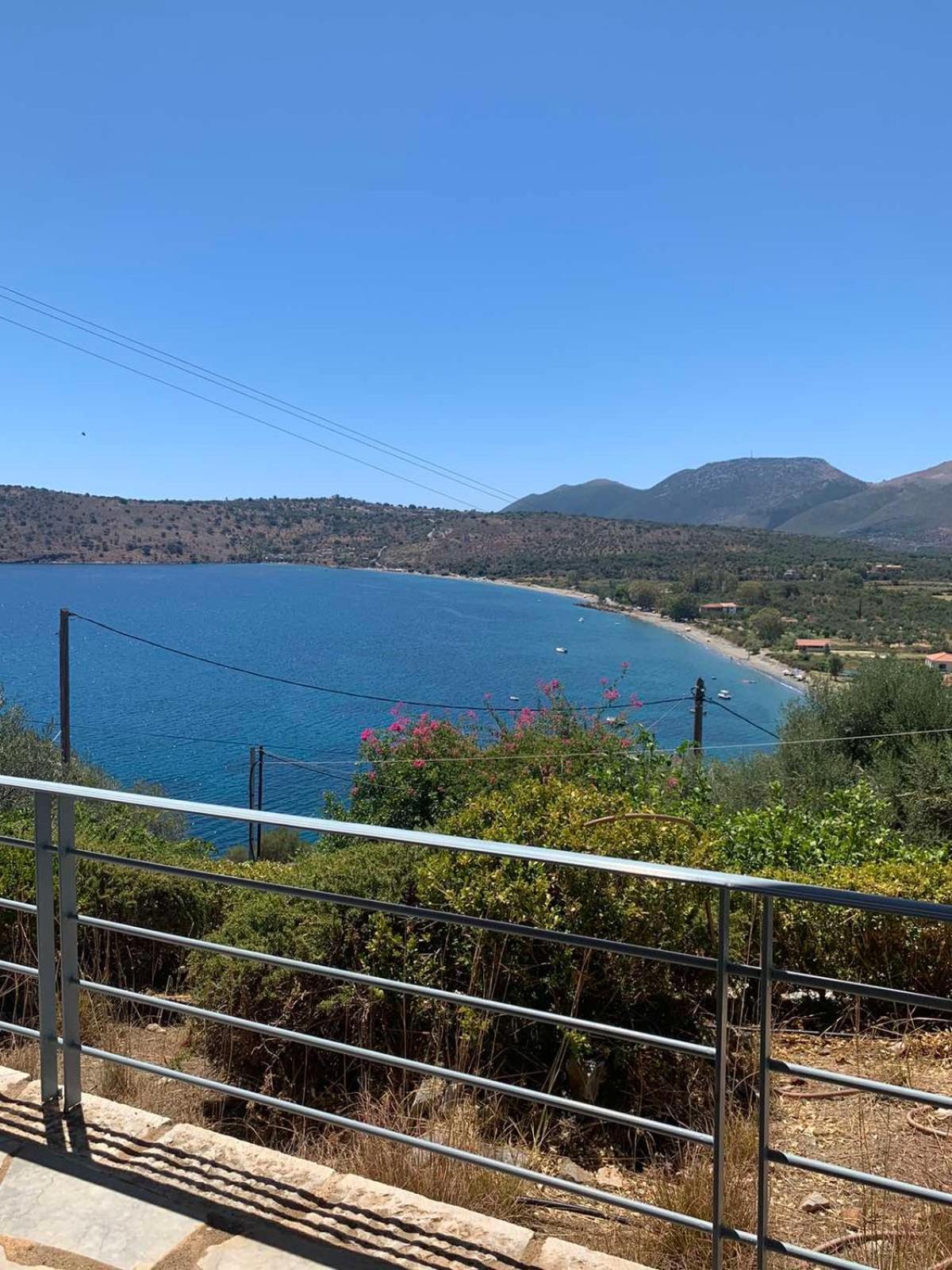 KamáresAgeranos Seaview House别墅 外观 照片