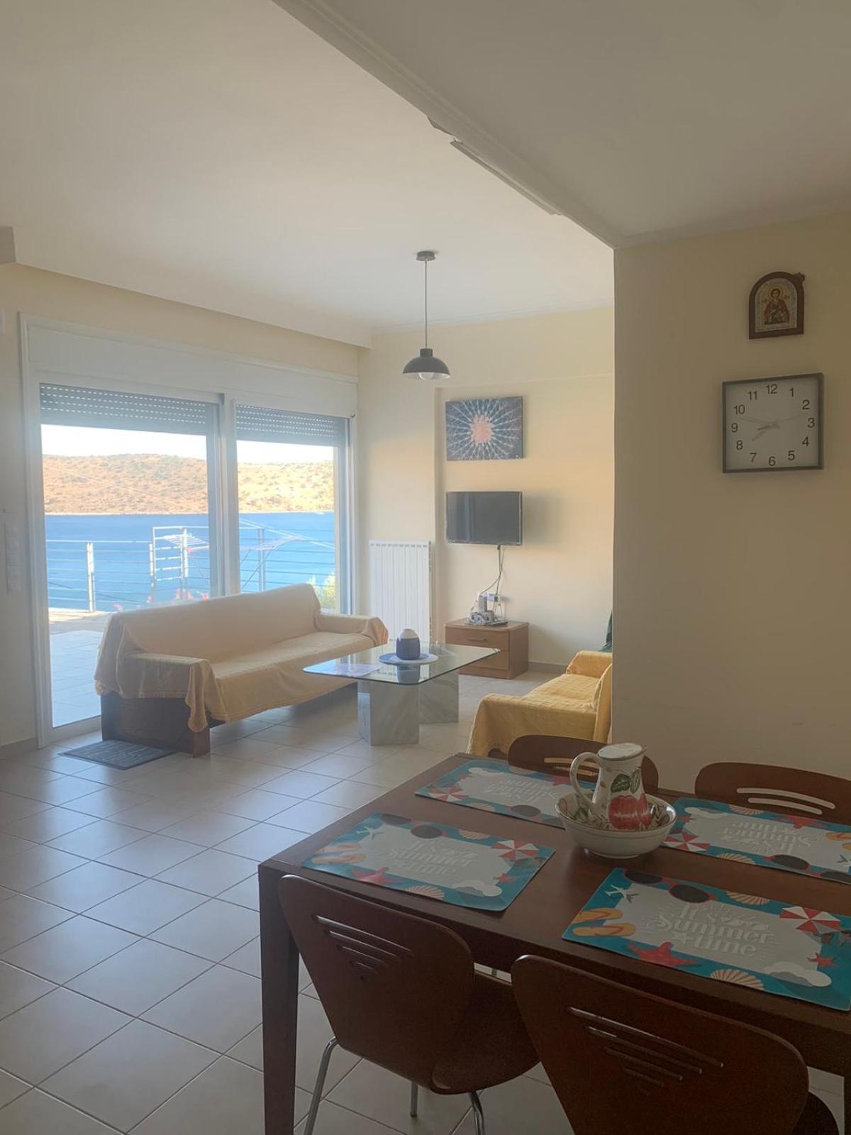 KamáresAgeranos Seaview House别墅 外观 照片