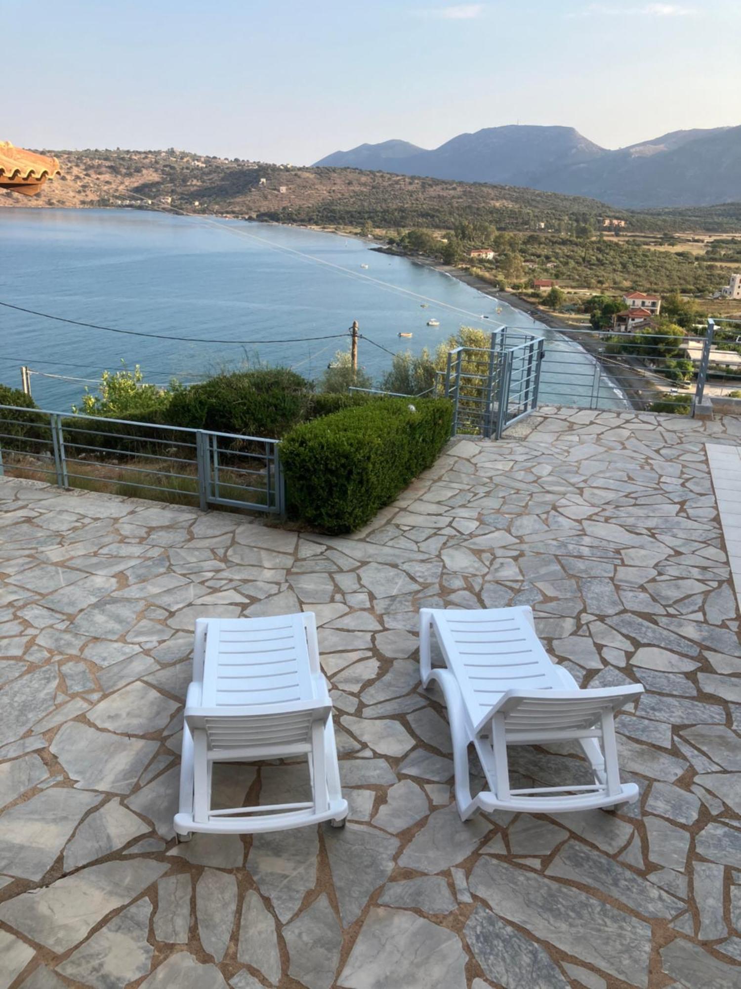 KamáresAgeranos Seaview House别墅 外观 照片